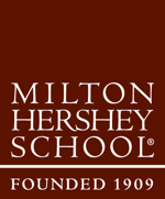 Milton Hershey School logo