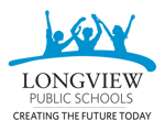 Longview Public Schools logo