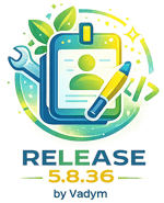 Release 5.8.36 SSO Employer logo