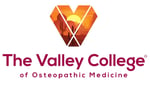 The Valley College of Osteopathic Medicine logo