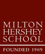 Milton Hershey School logo
