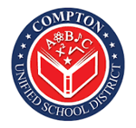 Compton Unified School district logo