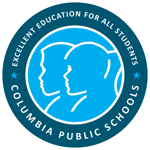 Columbia Public Schools logo