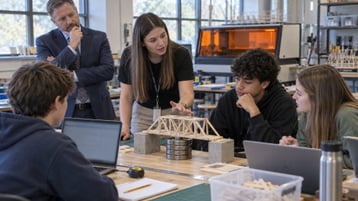 How to Hire an Engineering and Technology Teacher