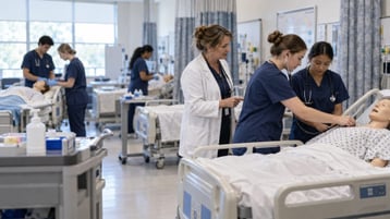 Nursing Instructor Job Description Template