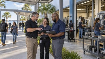Where to Find Technical College Instructors: Top States and Metros