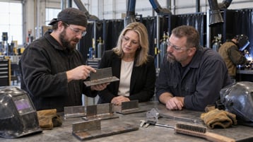 Welding Instructor Interview Questions