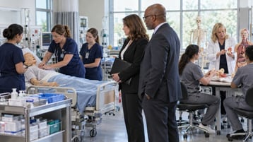 Nursing Instructor vs Health Science Teacher: Which Should You Hire?