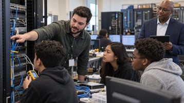 How to Hire an Information Technology Teacher