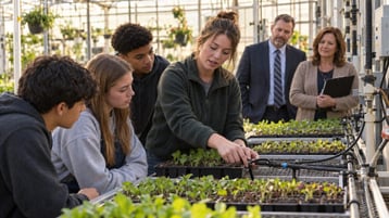 How to Hire an Agriculture Teacher