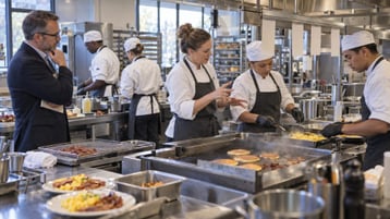 How to Hire a Culinary Arts Instructor