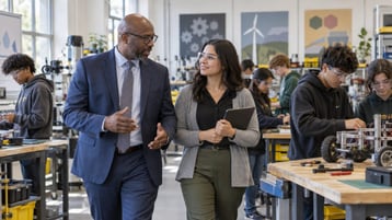 How to Hire a Career and Technical Education Teacher