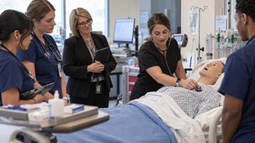 How to Hire a Nursing Instructor