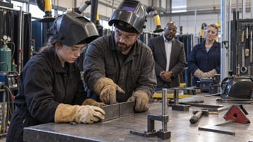 How to Hire a Welding Instructor