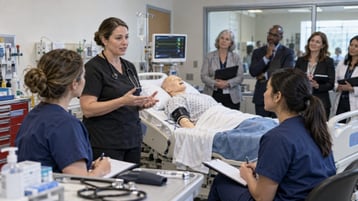 Nursing Instructor Interview Questions