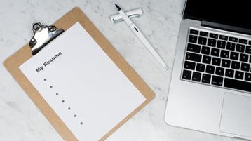 3 Resume Tips To Get Recruiters To Call You Back logo