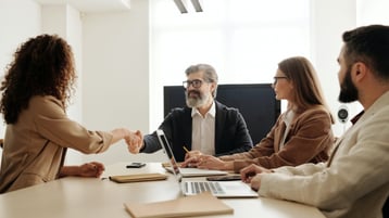 How To Dress For Success In Your Next Interview logo