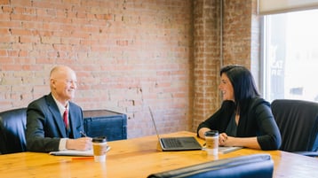 4 Interview Questions That Inspire Rambling from the Best of Us