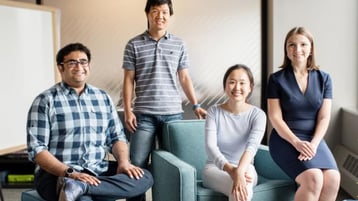 Thoughts from Quantitative Researchers at Two Sigma logo