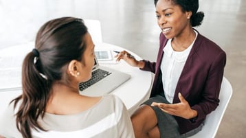 Tips to Ace Your Next Interview logo