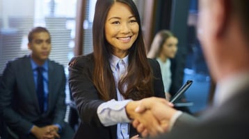 Why You Should Start Building Your Network in College logo