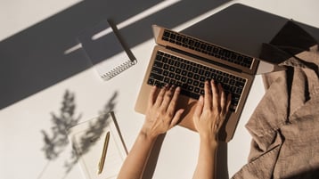 How to Prepare Your Resume For a Job Search logo