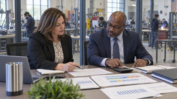 How Much to Pay a Career and Technical Education Teacher