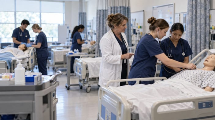 Nursing Instructor Job Description Template