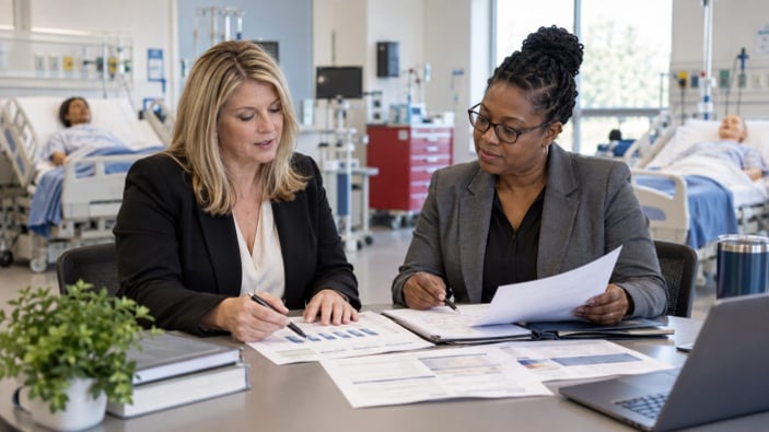 How Much to Pay a Nursing Instructor