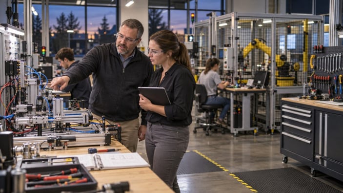 How to Hire a Technical College Instructor