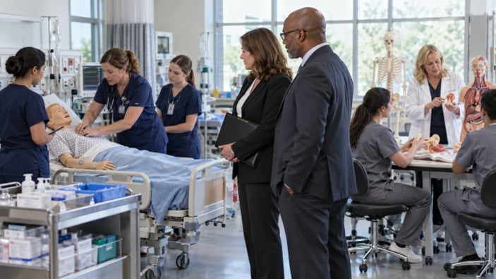 Nursing Instructor vs Health Science Teacher: Which Should You Hire?