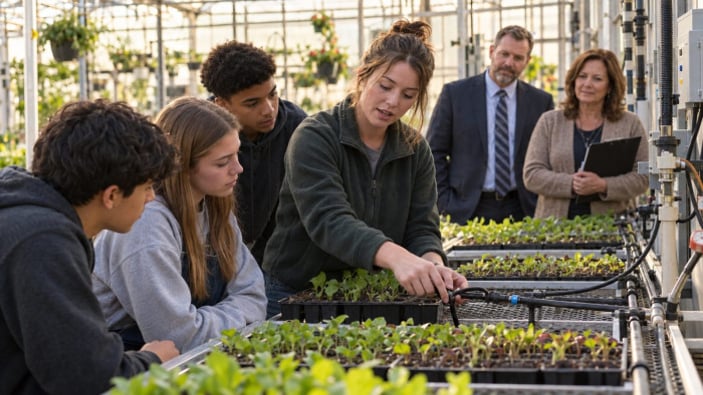 How to Hire an Agriculture Teacher