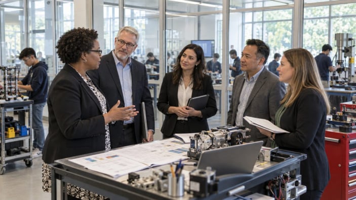 How to Hire an Associate Dean of Career and Technical Education