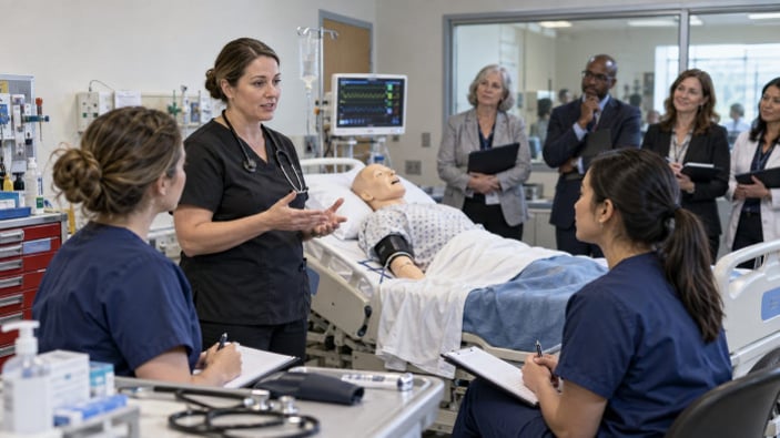 Nursing Instructor Interview Questions