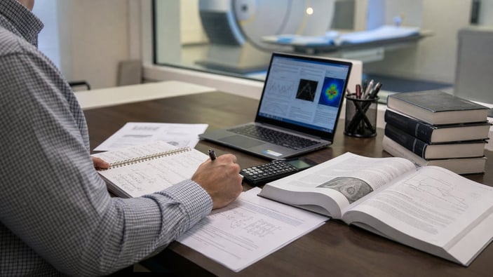 ABR Part 1 and Part 2 Exam Prep: A Practical Guide for Medical ...
