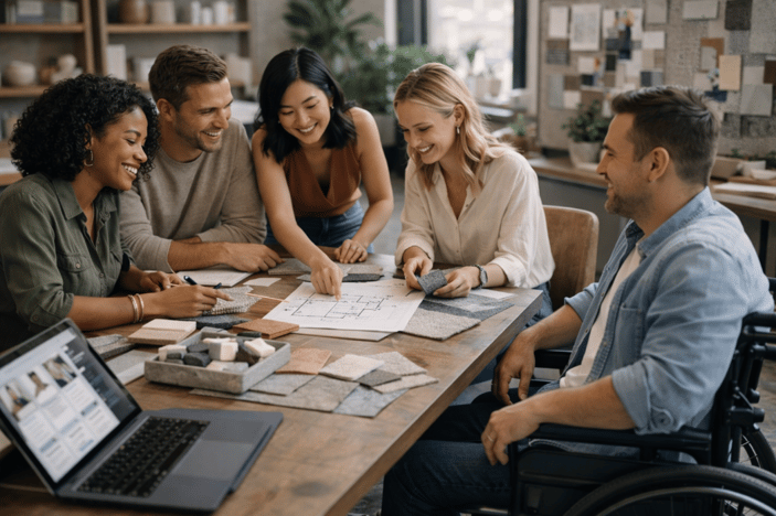 Building Inclusive Design Teams: What Diversity Means for the Future of ...