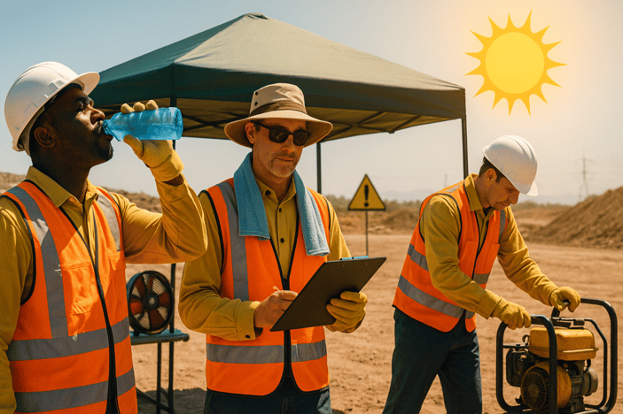 Summer Safety Tips for Environmental Workers | EHS Jobs