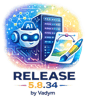 Release 5.8.34 Corp.