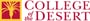 College of the Desert logo