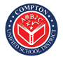Compton Unified School district logo