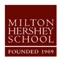 Milton Hershey School logo